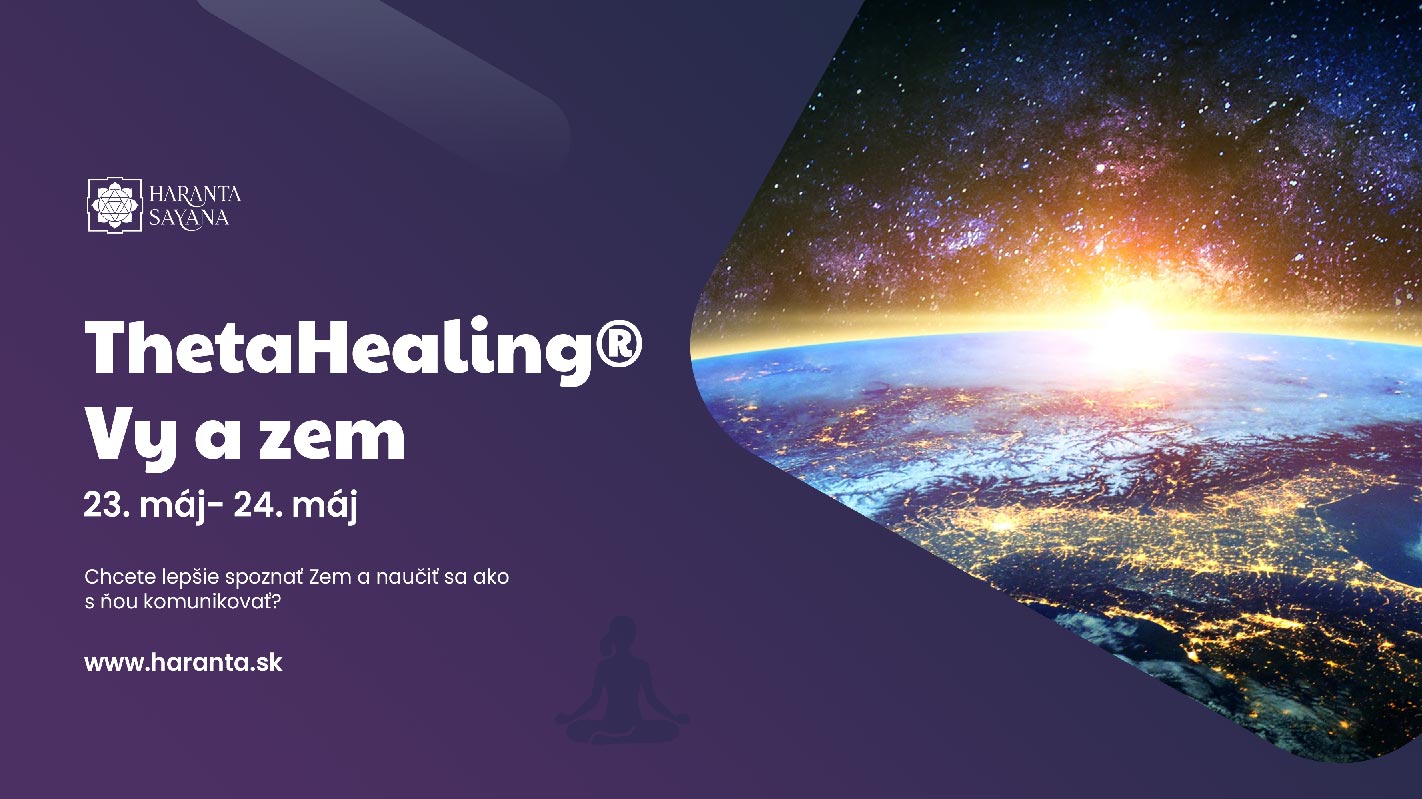 ThetaHealing – Vy a Zem