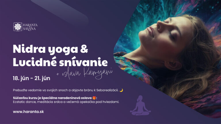 Nidra Yoga fb udalost