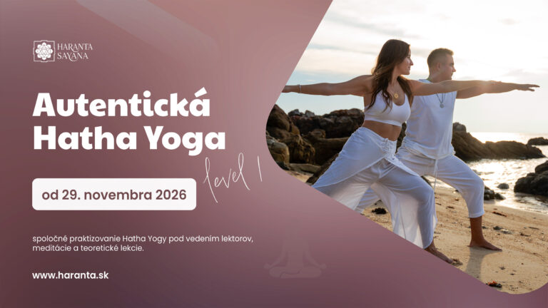 Yoga online level 1 udalost